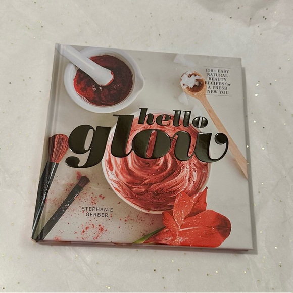 Hello Glow & Essential Glow books - Picture 2 of 5